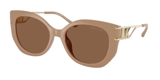 ? Authentic Michael Kors Sunglasses Michael Kors MK2211U DUBAI 30053F Cat Eye Black Sunglasses  main image 2