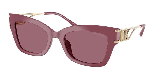Michael Kors MK2237U CANTABRIA 32561A Square Mora Purple 