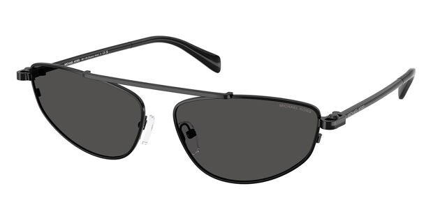 Michael Kors MK1164 BUENOS AIRES 100587 Pilot Glossy Black  display picture 3