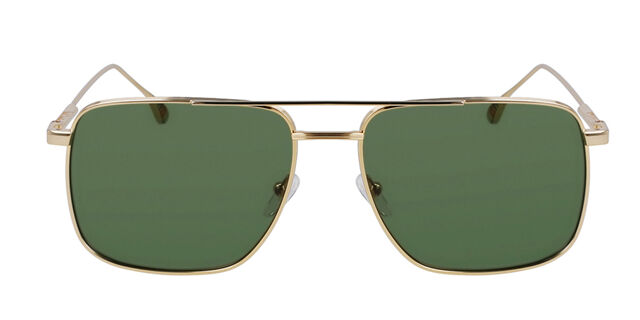 Paul Smith PS23100S Halsey 715 Rectangle Gold Sunglasses  display picture 3