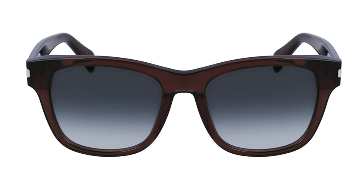 Paul Smith PS23601S HOWITT 200 Sunglasses Transparent Brown ...