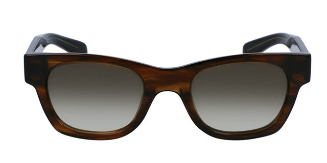 PSSN097 Highgate occhiali da sole Striped Brown SmartBuyGlasses IT
