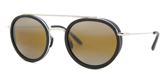 Vuarnet Edge Vuarnet District 2008 Vuarnet Glacier Round (Matte