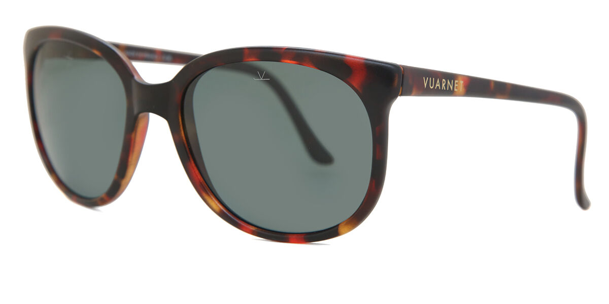 VL0002 LEGEND 02 ORIGINALS Polarized Sunglasses Matte Tortoise