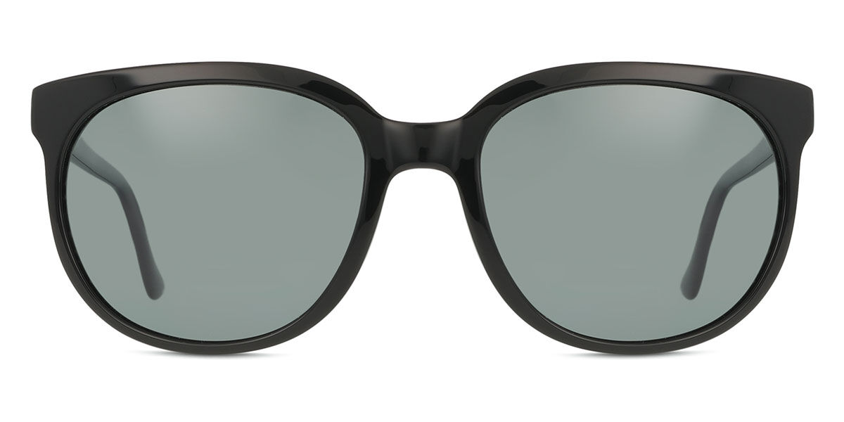 Vuarnet VL0002A LEGEND 02 VALLEY Polarized 0047 1622 57 Svarta Solglas&ouml;gon M&auml;n
