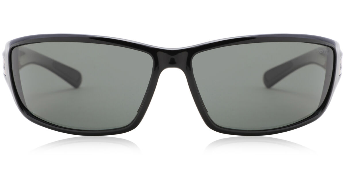 Bolle Python 11328 Sunglasses in Black SmartBuyGlasses USA