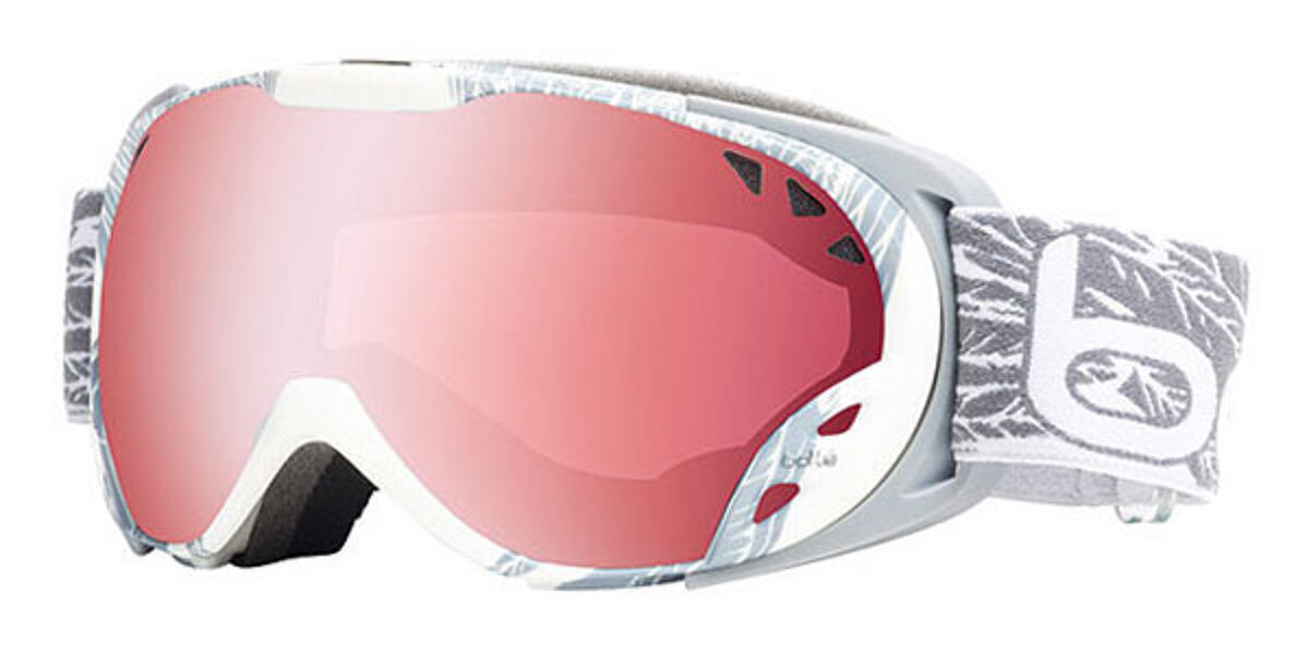 Bolle Duchess 20977 Sunglasses White VisionDirect Australia