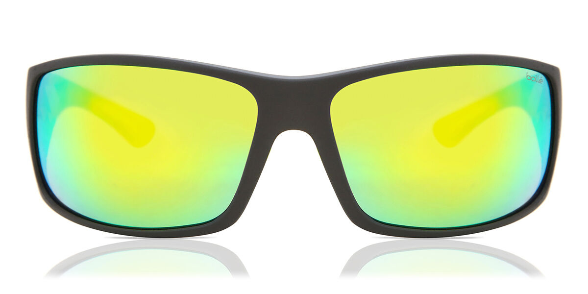 Lentes de Sol Bolle Tigersnake 12132 Gris VisionDirecta Chile