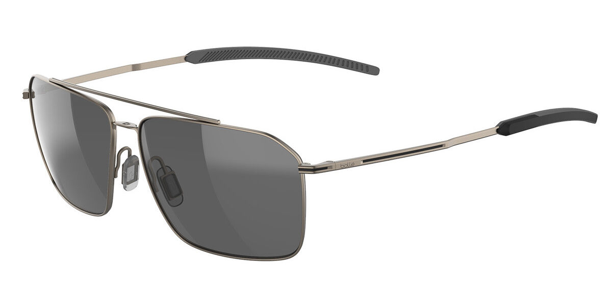 Bolle Flow BS141002 Sunglasses in Matte Gold | SmartBuyGlasses USA