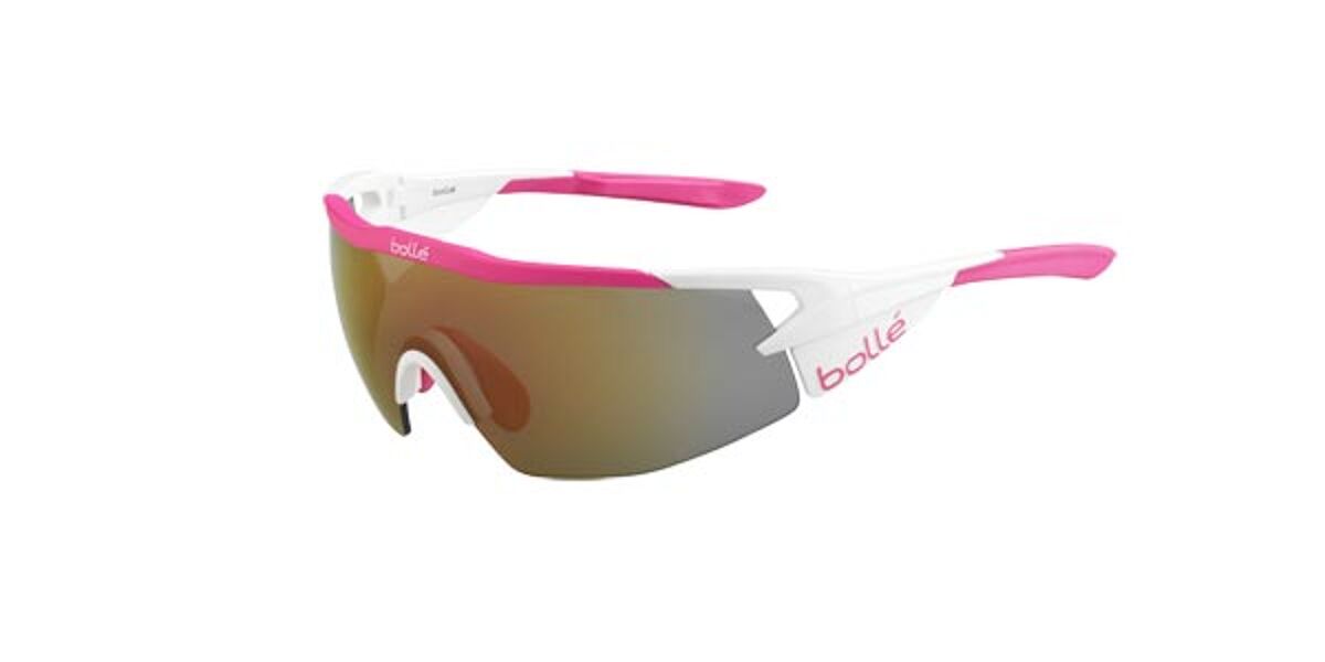 Bolle Aeromax 12271 Sunglasses in White | SmartBuyGlasses USA