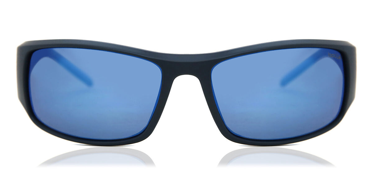 Bolle King Polarized 12423 Sunglasses in Blue | SmartBuyGlasses USA