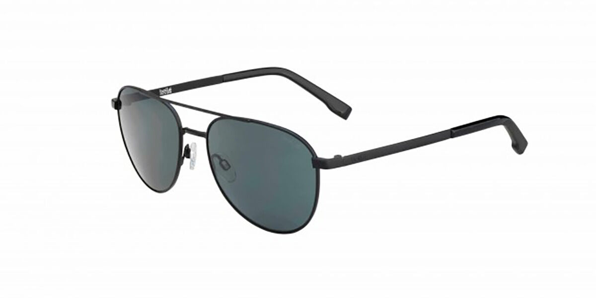 Bolle EVEL Polarized 12535 Sunglasses Black | VisionDirect Australia