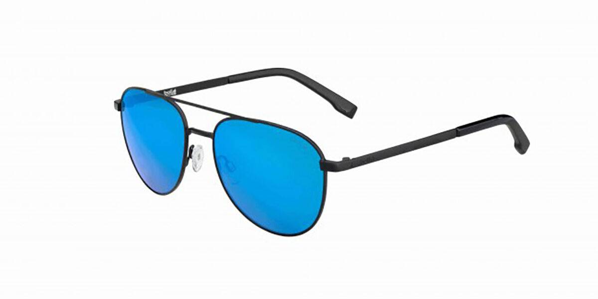 Bolle EVEL Polarized 12536 Sunglasses Black | SmartBuyGlasses Canada