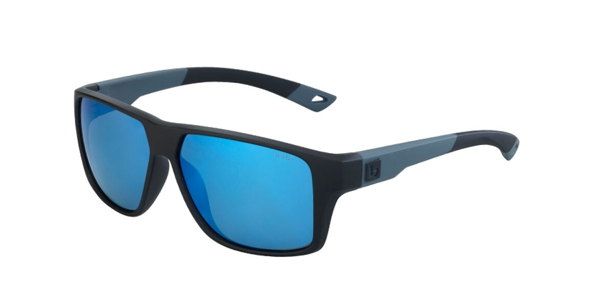 Bolle Brecken Floatable Polarized 12626 Sunglasses Black | VisionDirect ...