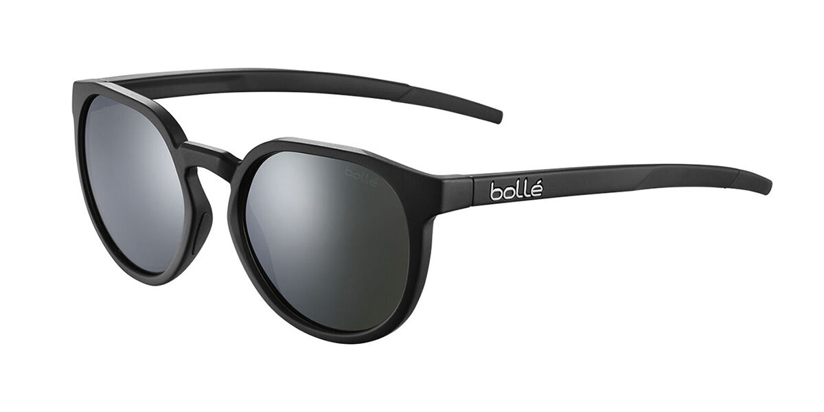 Bolle Merit Polarized BS015002 Sunglasses Matte Black
