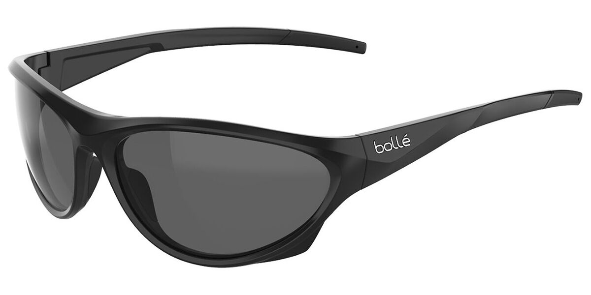 Bolle Spiral 10425 Sunglasses Black VisionDirect Australia
