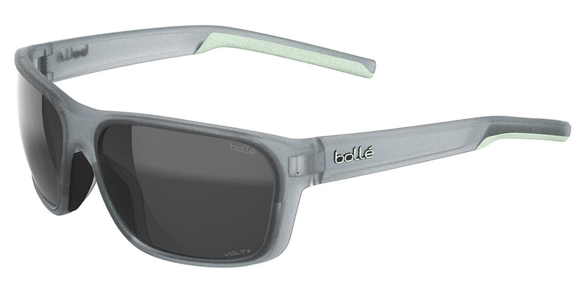 Bolle Strix Polarized BS022008 Sunglasses Light Grey Frost