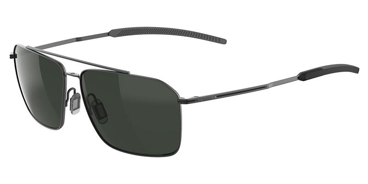 Bolle Flow Polarized Bs141003 Sunglasses Matte Gunmetal