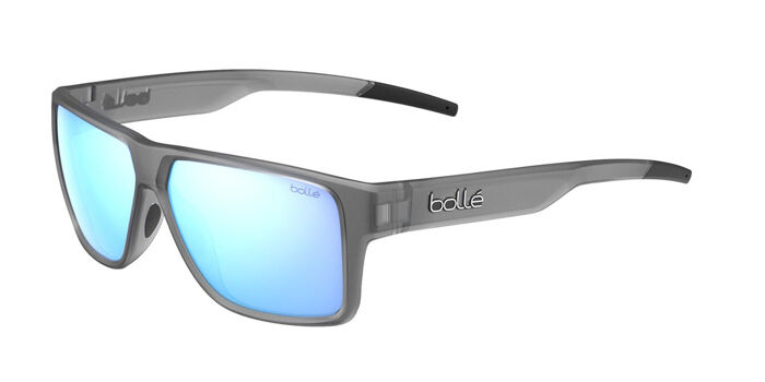 Bolle Temper Polarized BS042004 Wraparound Matte Dark  display picture 2