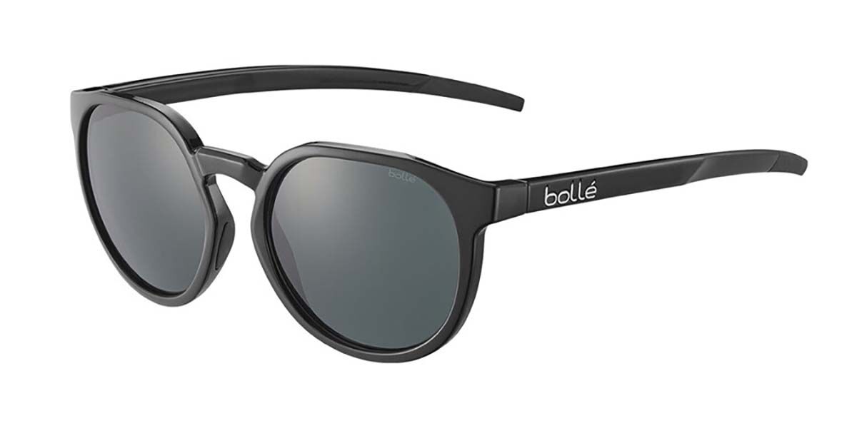 Bolle Merit BS015006 Men's Sunglasses Black Size 50