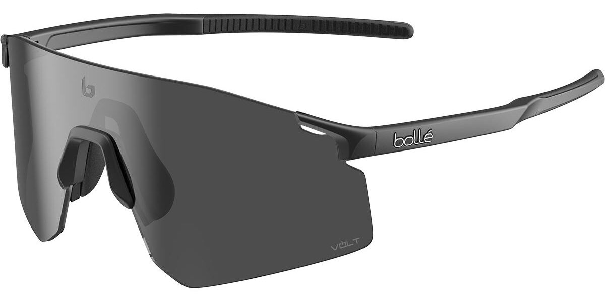 Bolle C-Icarus BS057003 Men's Sunglasses Black Size 138