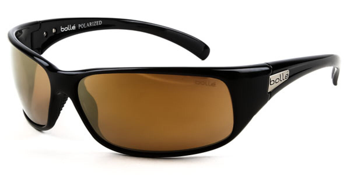 Bolle Recoil 11054 Sunglasses in Black | SmartBuyGlasses USA