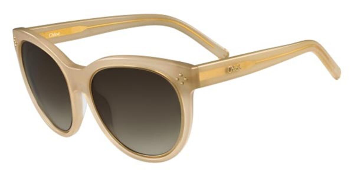 Chloe CE 690S 279 Sunglasses in Yellow | SmartBuyGlasses USA