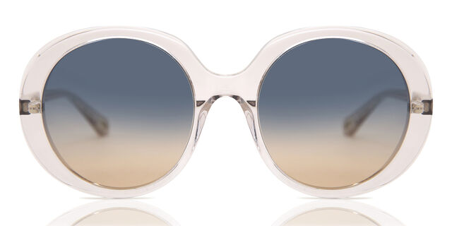 CH0007S sunglasses Transparent Dark Pink SmartBuyGlasses US