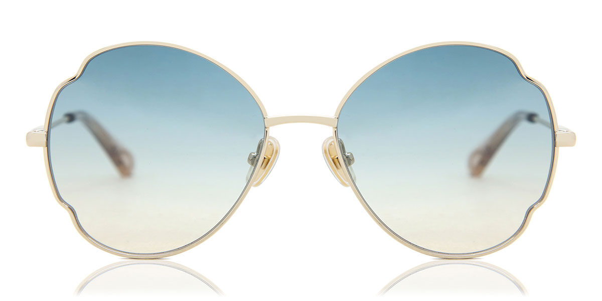 Brown 'Rosie' sunglasses Chloé - Vitkac Germany