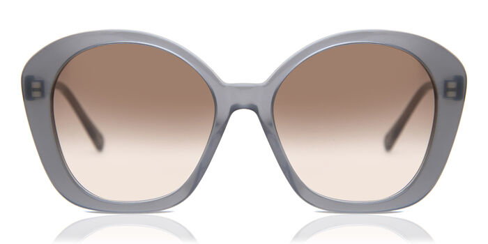 Chloé CH0081S 003 Butterfly Transparent Pink Sunglasses  display picture 1