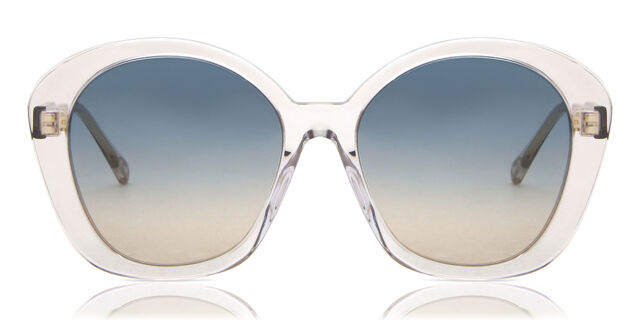 NEW  CHLOE SUNGLASSES PINK WOMEN EYEWEAR CHLOE CH0081S 003 Chloé CH0081S women Pink Pantos Sunglasses – Otticanet USA main image 3