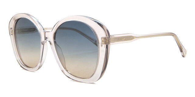 NEW  CHLOE SUNGLASSES PINK WOMEN EYEWEAR CHLOE CH0081S 003 Chloé CH0081S women Pink Pantos Sunglasses – Otticanet USA main image 4