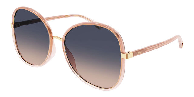 Sol Lentesworld Opiniones Rose Gold Chloe Lentes De Sol CH0030S