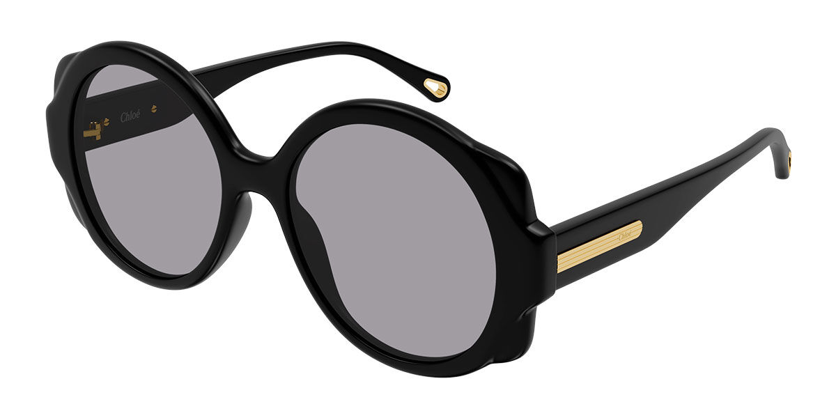 Click to view product details and reviews for Chloe Sunglasses Ch0120s 001.