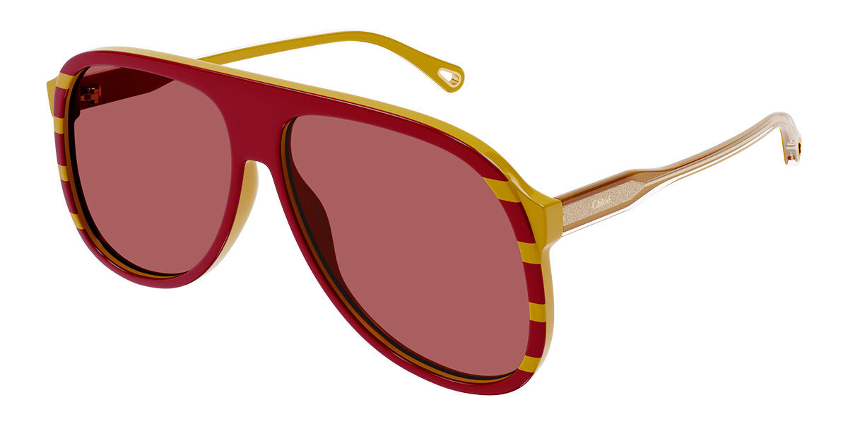 Click to view product details and reviews for Chloe Sunglasses Ch0128s 003.