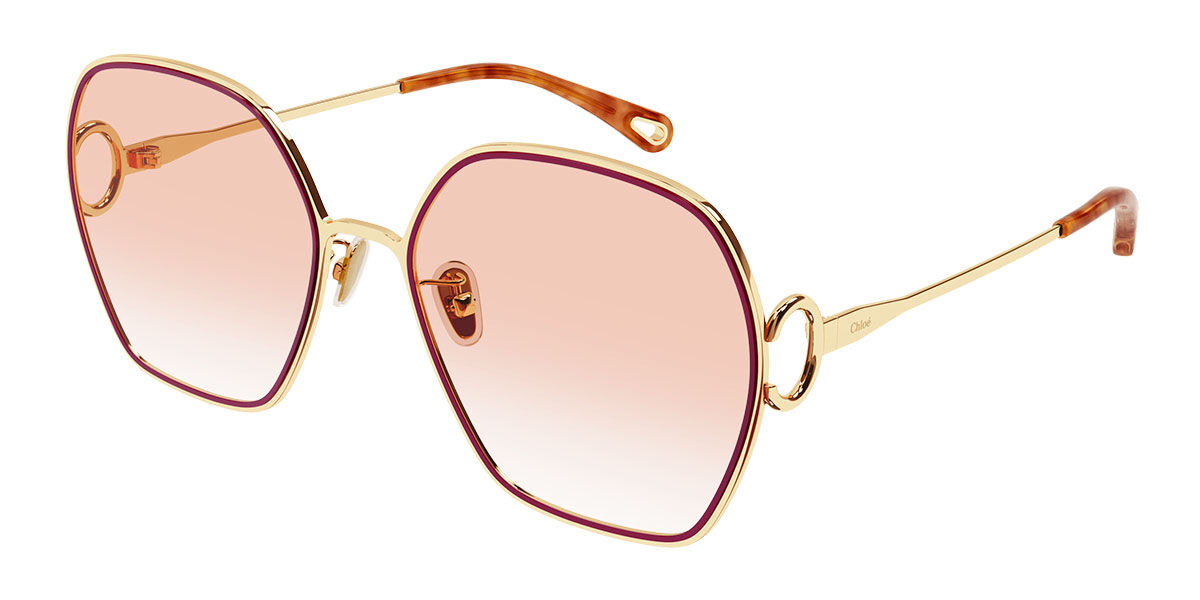 Click to view product details and reviews for Chloe Sunglasses Ch0146s 008.