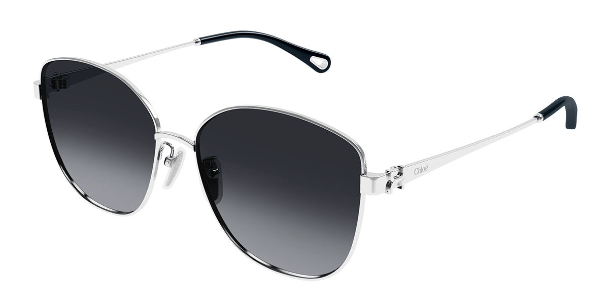 サングラス CHLOE Woman Sunglasses Silver CH0282S 003 Chloe CH0282S 003 Sunglasses - Pretavoir