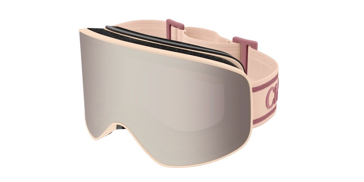 Chloé CH0072S 008 99 Rosa Solglasögon Kvinna