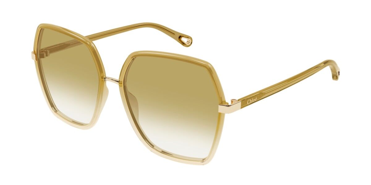 Chloé CH0262S 006 W… - image