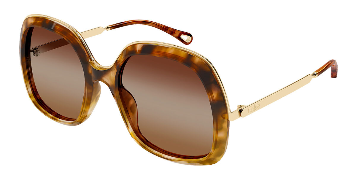 Chloé CH0327S 002 W… - image