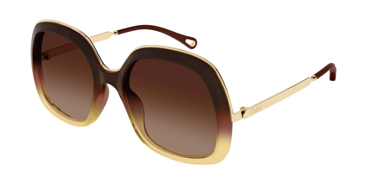 Chloé CH0327S 006 W… - image