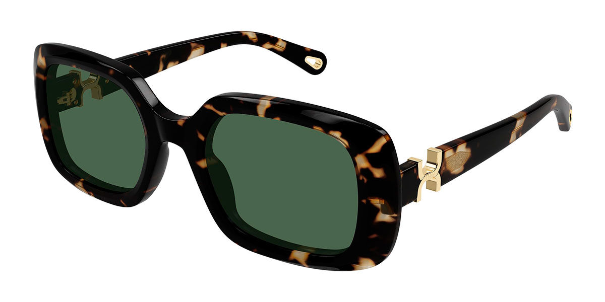 Chloé CH0333S 002 W… - image