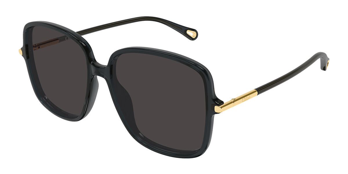 Chloé CH0396S 001 57 Lunettes De Soleil Femme Grises