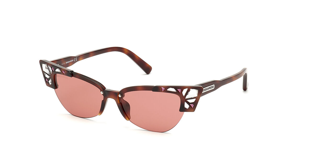 Dsquared2 Sunglasses DQ0341 52S