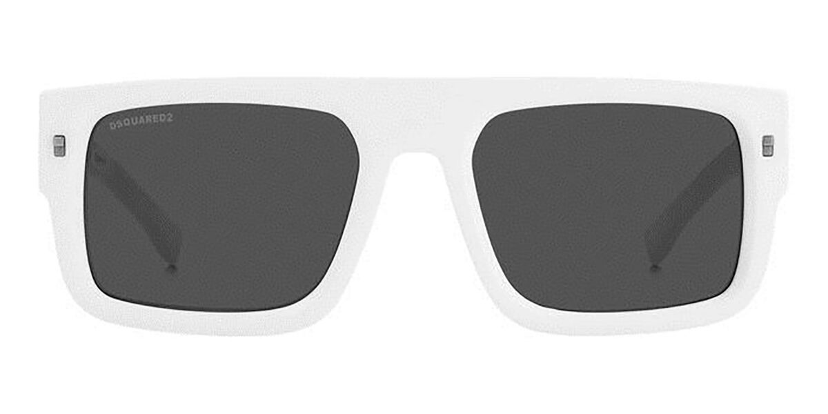 Lunettes De Soleil DSQUARED2 ICON 0008/S - Noir, 54/20/145, Homme, Neuves Avec étiquettes