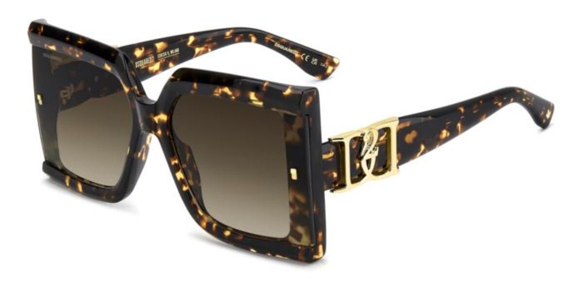 Dスクエアード サングラス | 正規品保障SmartBuyGlassesジャパン！