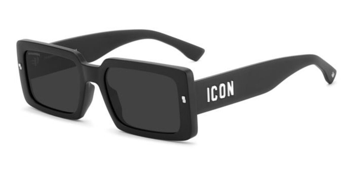 Фото - Сонцезахисні окуляри Dsquared2 DsquaCzerwone2 ICON 0029/S 003/IR 55 Meskie Okulary Przeciwsloneczne 