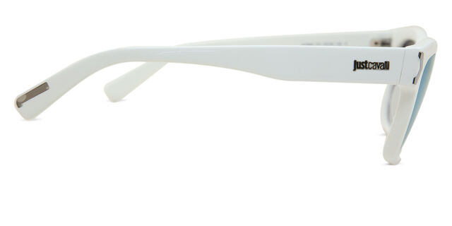Just Cavalli JC 785S 21X Square White Sunglasses  display picture 2