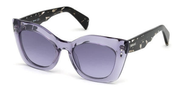 Just Cavalli JC 820S 78Z Purple Damen Sonnenbrillen