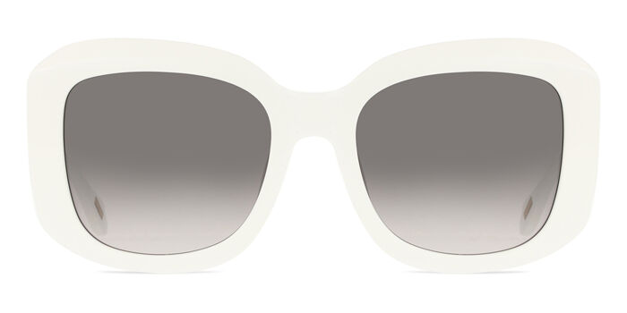 Just Cavalli SJC019V Col.06WY Snow White/Grey Gradient, New Women\'s, Sunglasses. Just Cavalli SJC019V 06WY Sunglasses Women main image 2